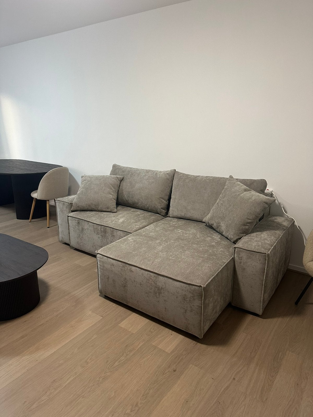 Nieuwe zetel – €550, Ophalen, Zo goed als nieuw