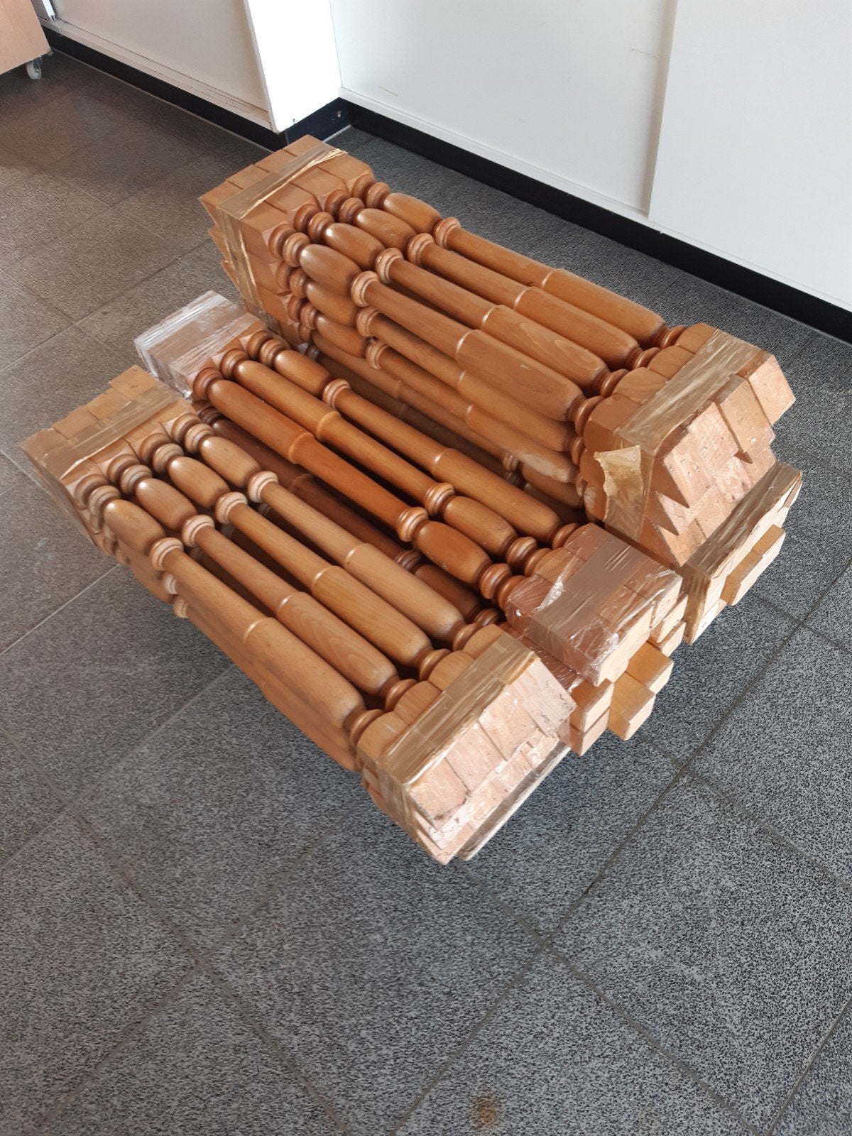 houten balusters, Doe-het-zelf en Bouw, Ophalen