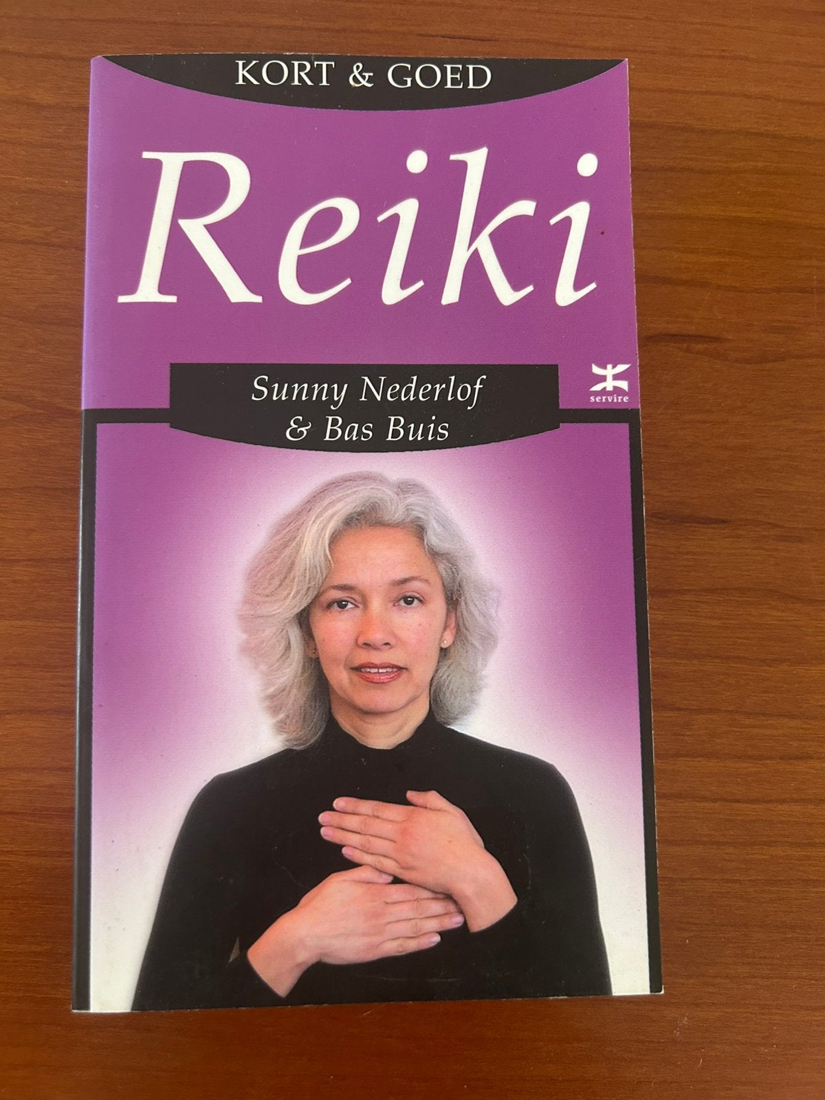 B. Buis - Reiki, B. Buis; S. Nederlof, Enlèvement, Utilisé, Manuel d'instruction