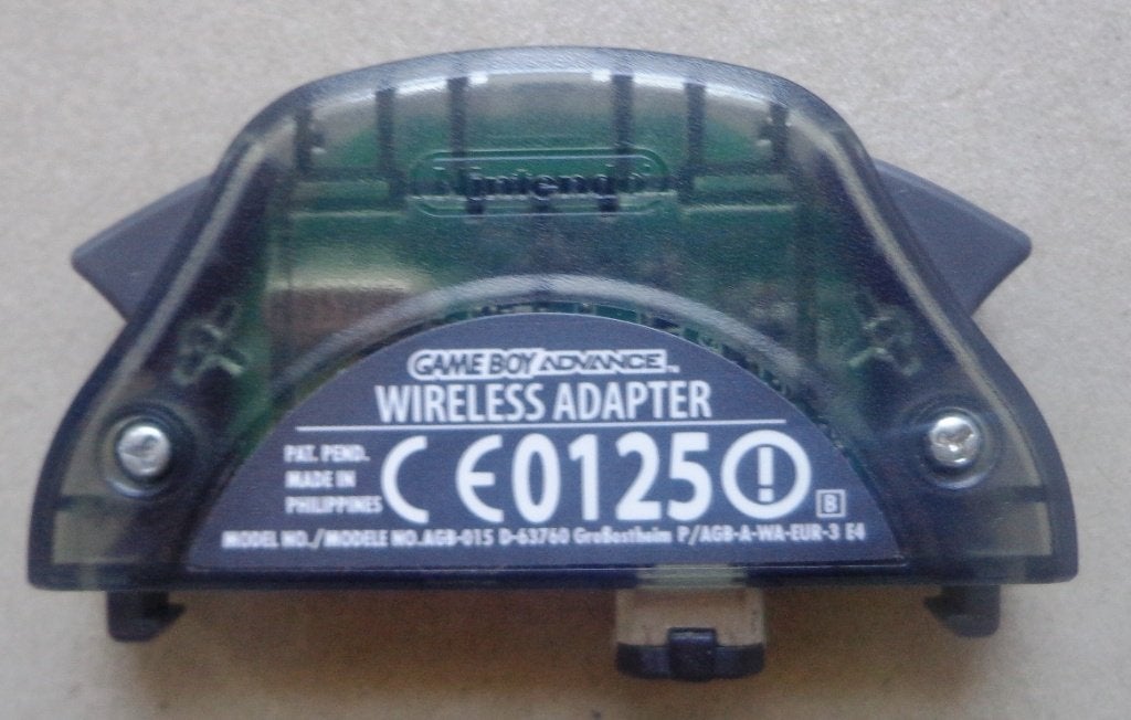 Wireless Adapter voor de Gameboy Advance, Ophalen of Verzenden, Zo goed als nieuw