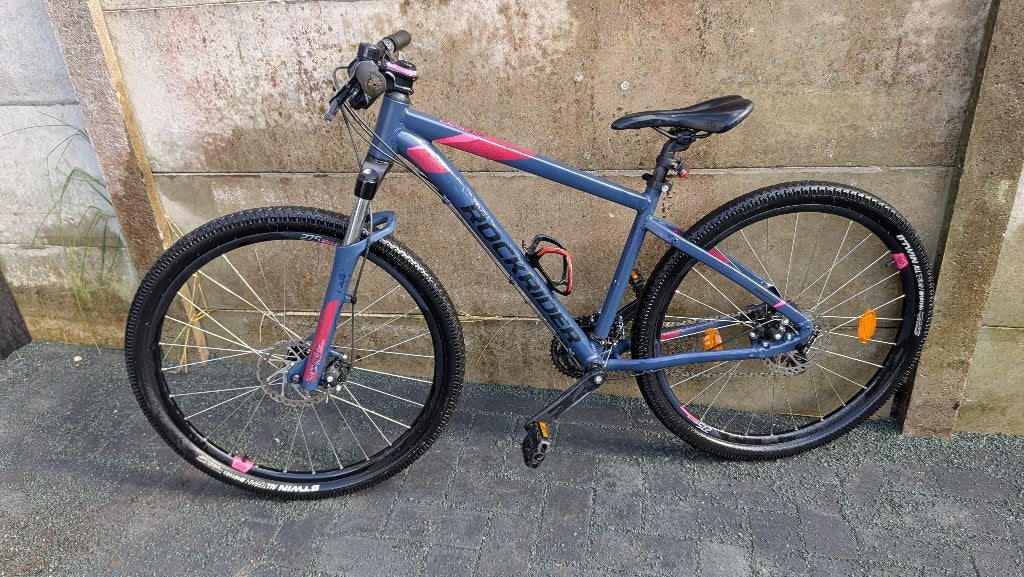 Rockrider ST520, Fietsen en Brommers, Ophalen, Gebruikt