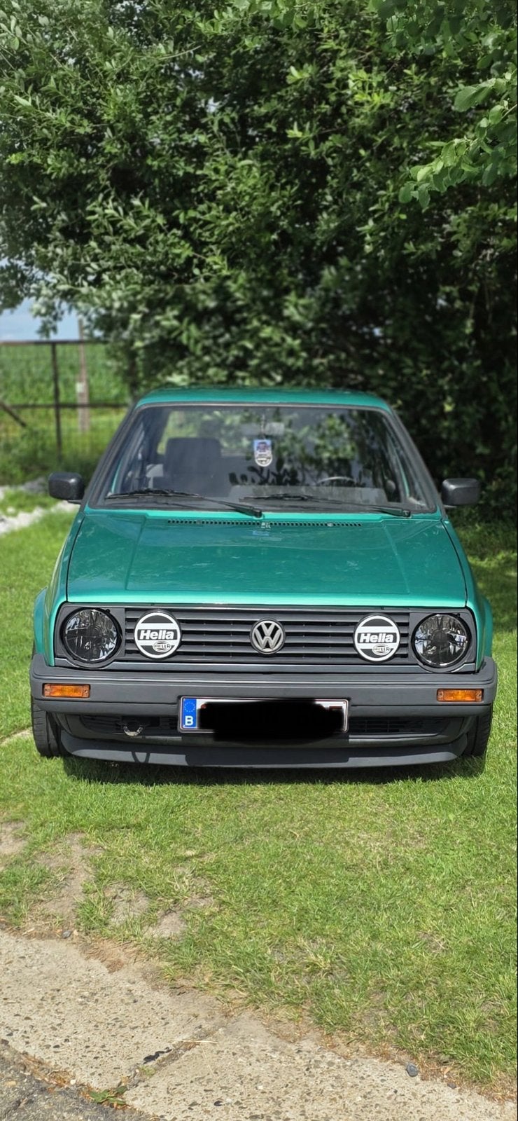 Golf mk2, Autos, Achat, 1300 cm³, 5 portes, 5 places