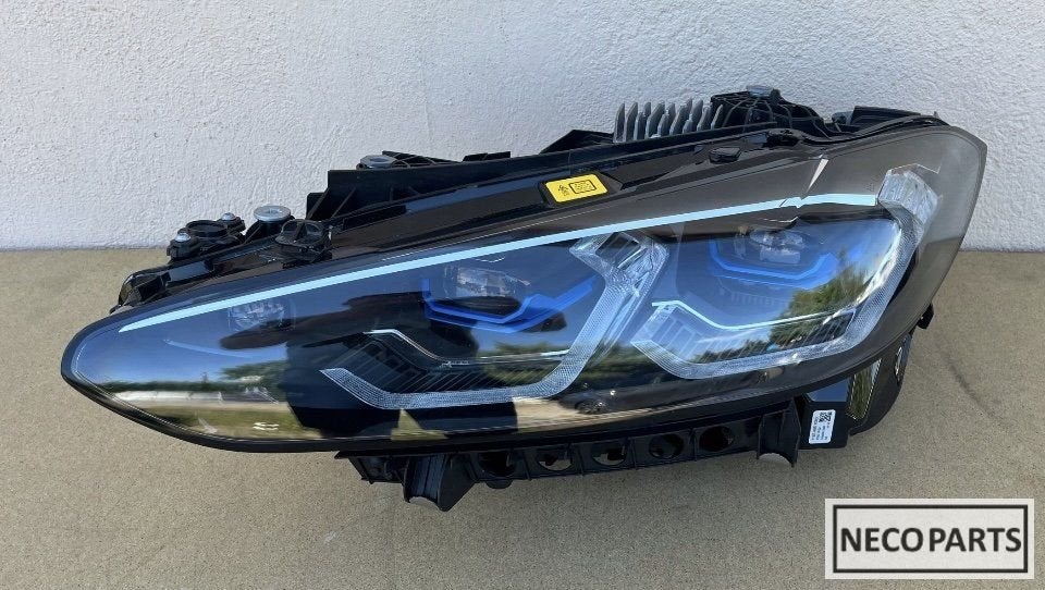 BMW 4 SERIE G22 G23 LASER LED KOPLAMP ALLES LEVERBAAR !!!, Gebruikt, -, -, Ophalen of Verzenden