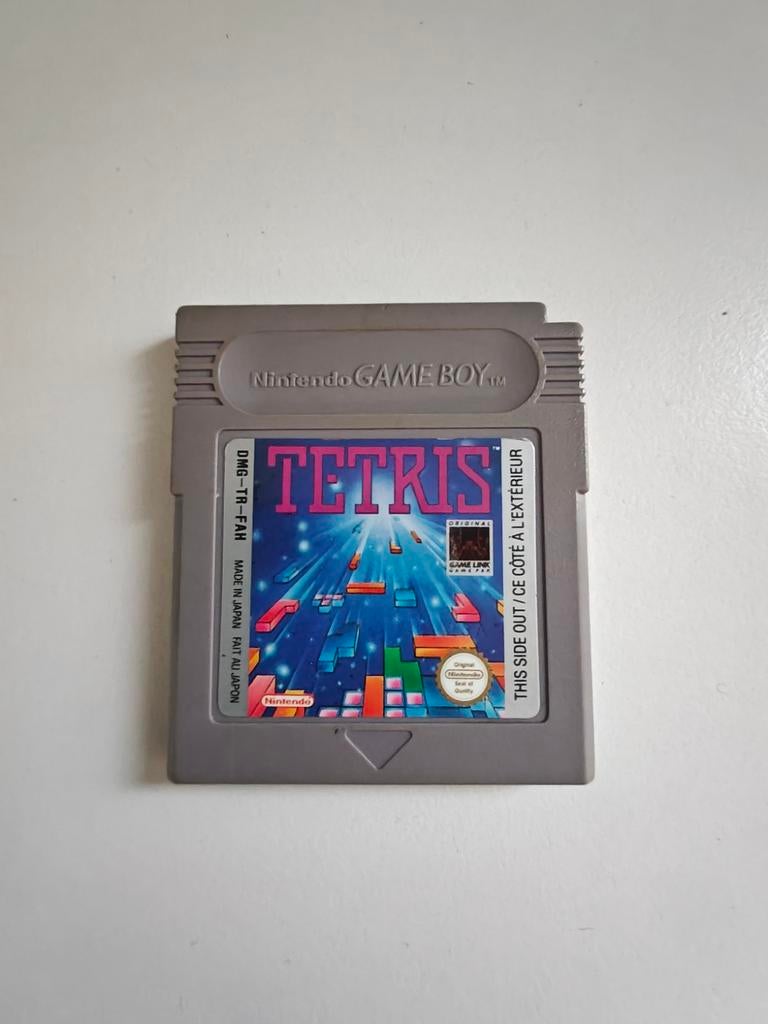 Tetris voor de originele Nintendo Game Boy., Enlèvement ou Envoi