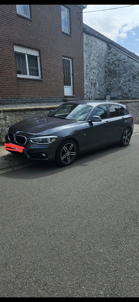 BMW 1-serie, 1 Reeks, Euro 6, 5 deurs, Particulier