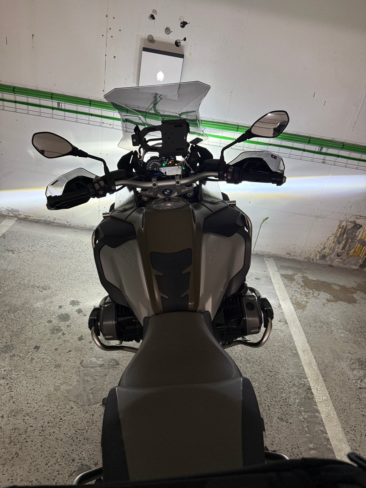 BMW GSA 1200 GS ADVENTURE R1200GSA, 2 cilinders, Occasion, Motorrijbewijs A, 1170 cc