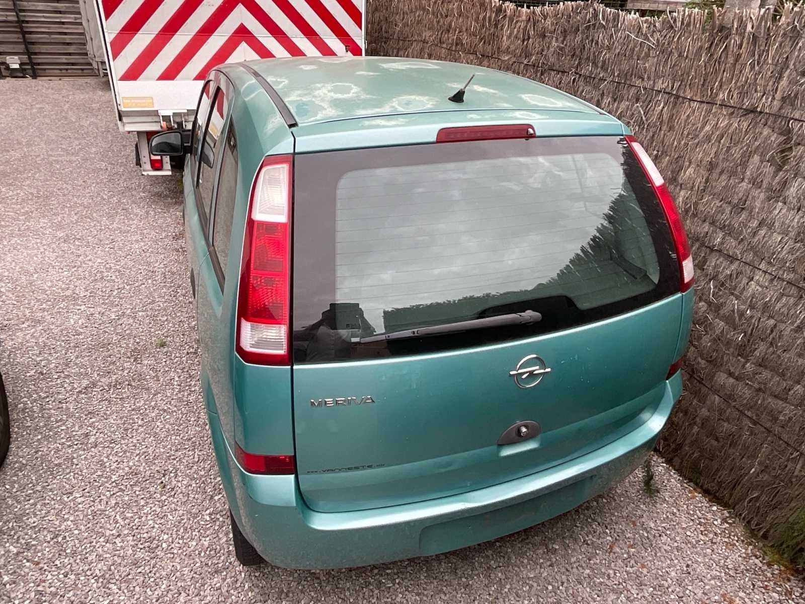 2004 Opel Meriva Personenauto, Auto's, Gebruikt, Bedrijf, Euro 4, Meriva