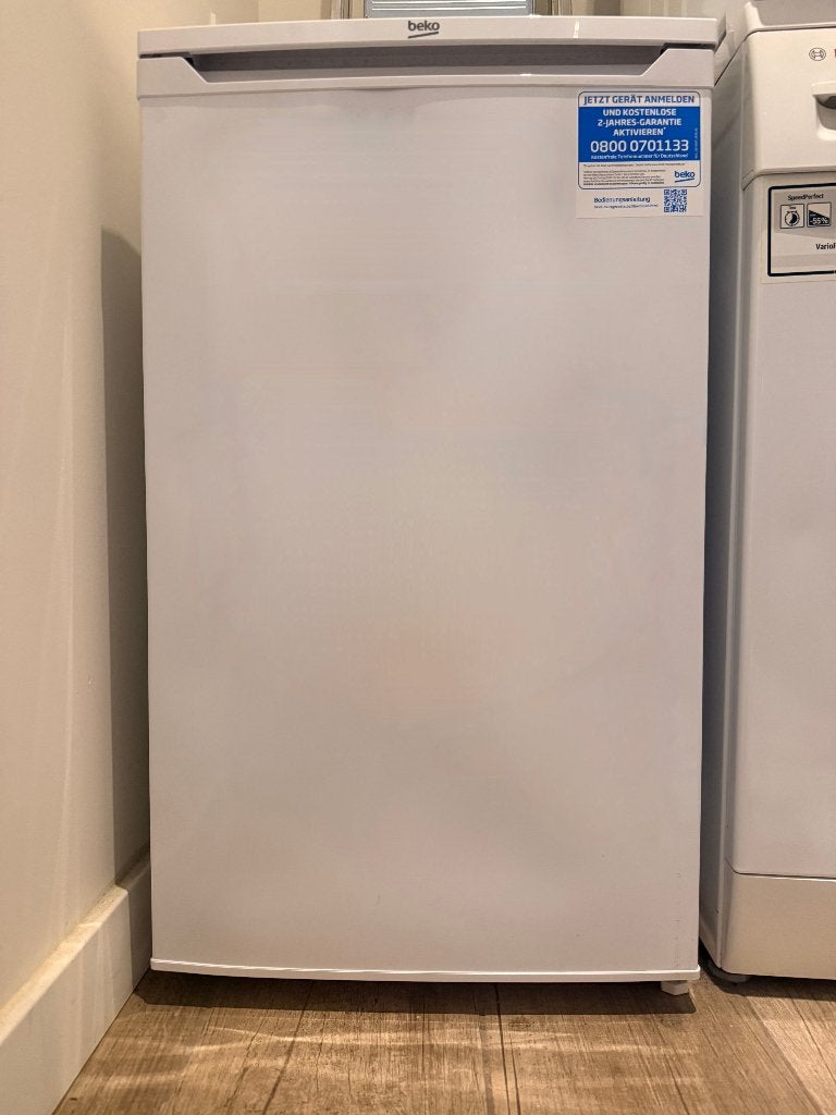 Beko diepvries KS166022, Elektronische apparatuur, Vriezers en Diepvrieskisten, Minder dan 85 cm, Minder dan 60 cm, Zo goed als nieuw