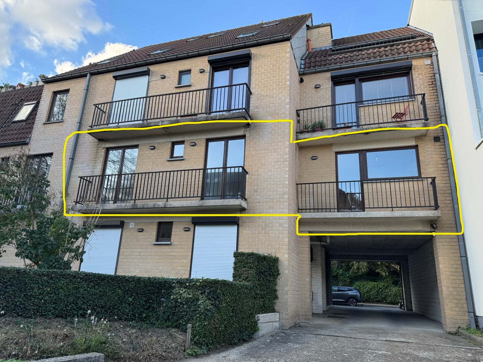 Appartement te koop in Brugge, Immo, 50 m² of meer, Provincie West-Vlaanderen