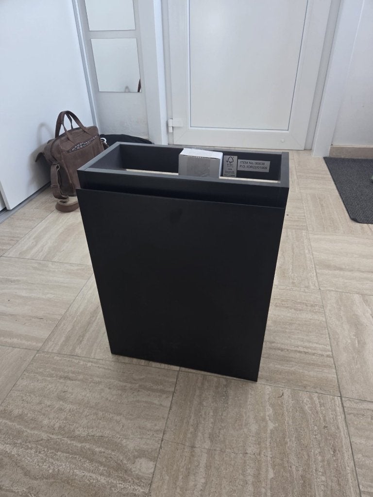 Kastje - wc meubel, Huis en Inrichting, Ophalen, Nieuw, Wasbak of Wastafel