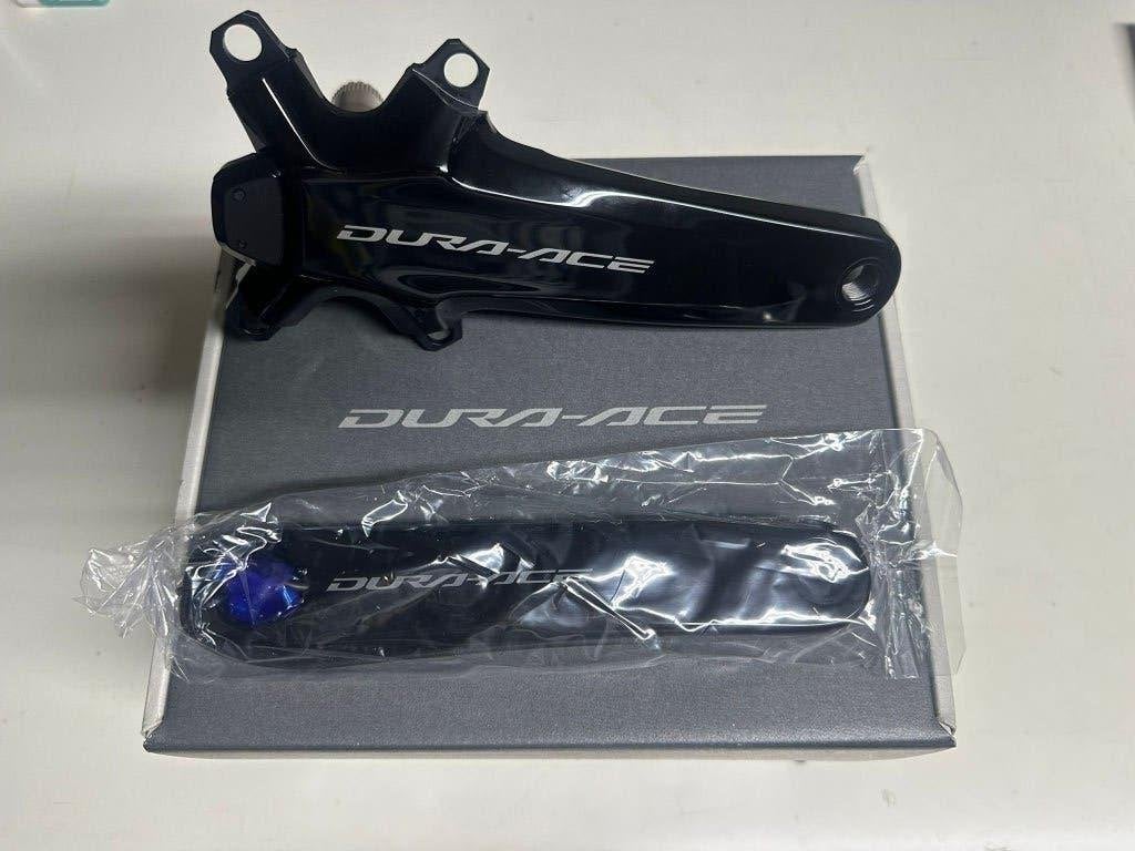 Dura-Ace 12 speed Powermeter, Fietsen en Brommers, Fietsonderdelen, Ophalen, Nieuw