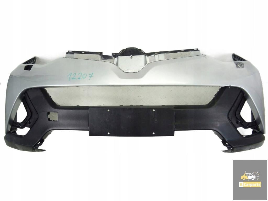 Pare-chocs avant MG GS, Pare-chocs, Utilisé, SAIC Motor UK Technical Centre Limited, MG