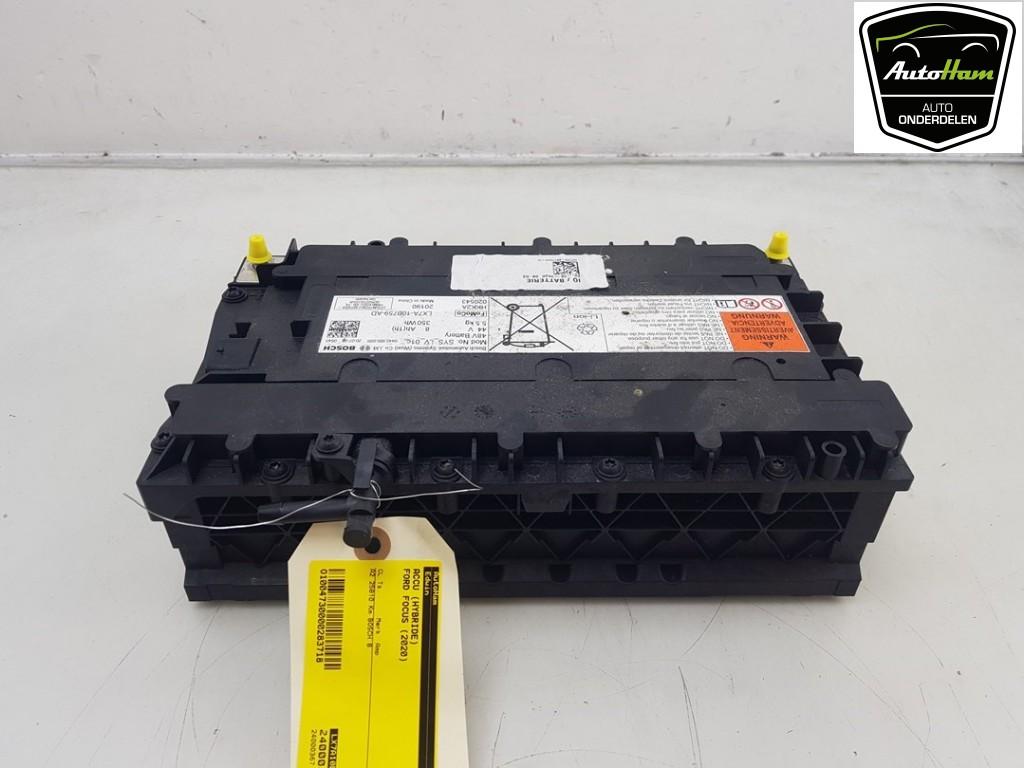 ACCU HV Focus 4 Wagon (|LX7A10B759AD|LX7A10B759AE|2530921|), Robert Bosch AG, Gebruikt, Ford, Robert-Bosch-Allee 1
74232  Abstatt, DE