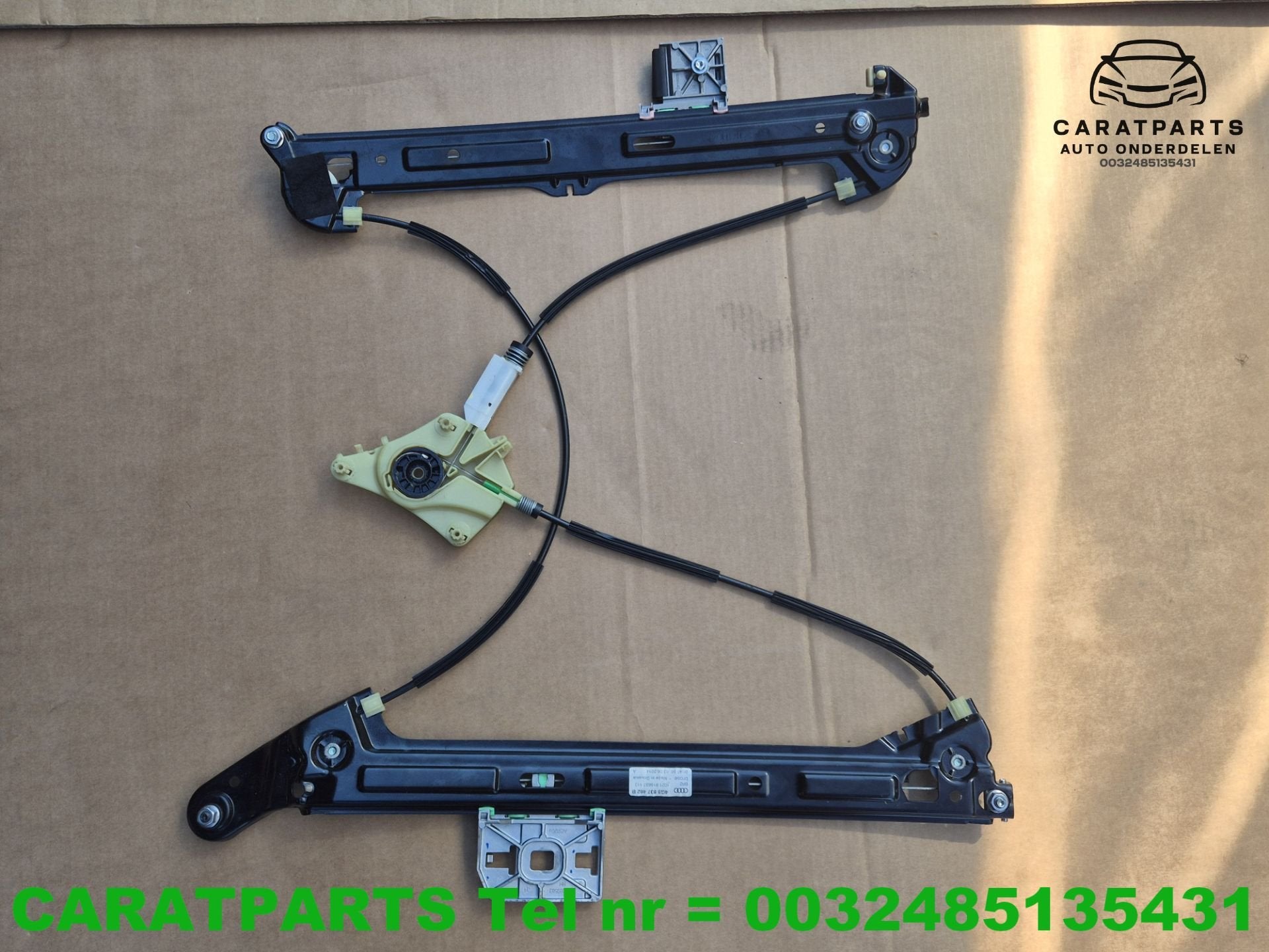 4g8837462b a7 raammechaniek a7 raammechanisme a7 = 2010-2017, AUDI AG, Auto-Union-Strasse 1
85045  Ingolstadt, DE, Audi, Utilisé
