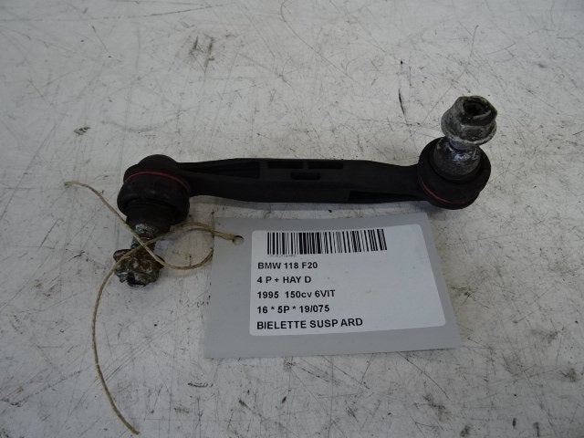 BARRE STABILISATRICE LINK ARRIÈRE DROIT BMW 1 serie (F20), Utilisé, BMW