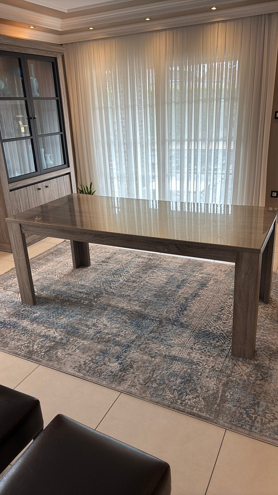 Eettafel, Huis en Inrichting, Ophalen