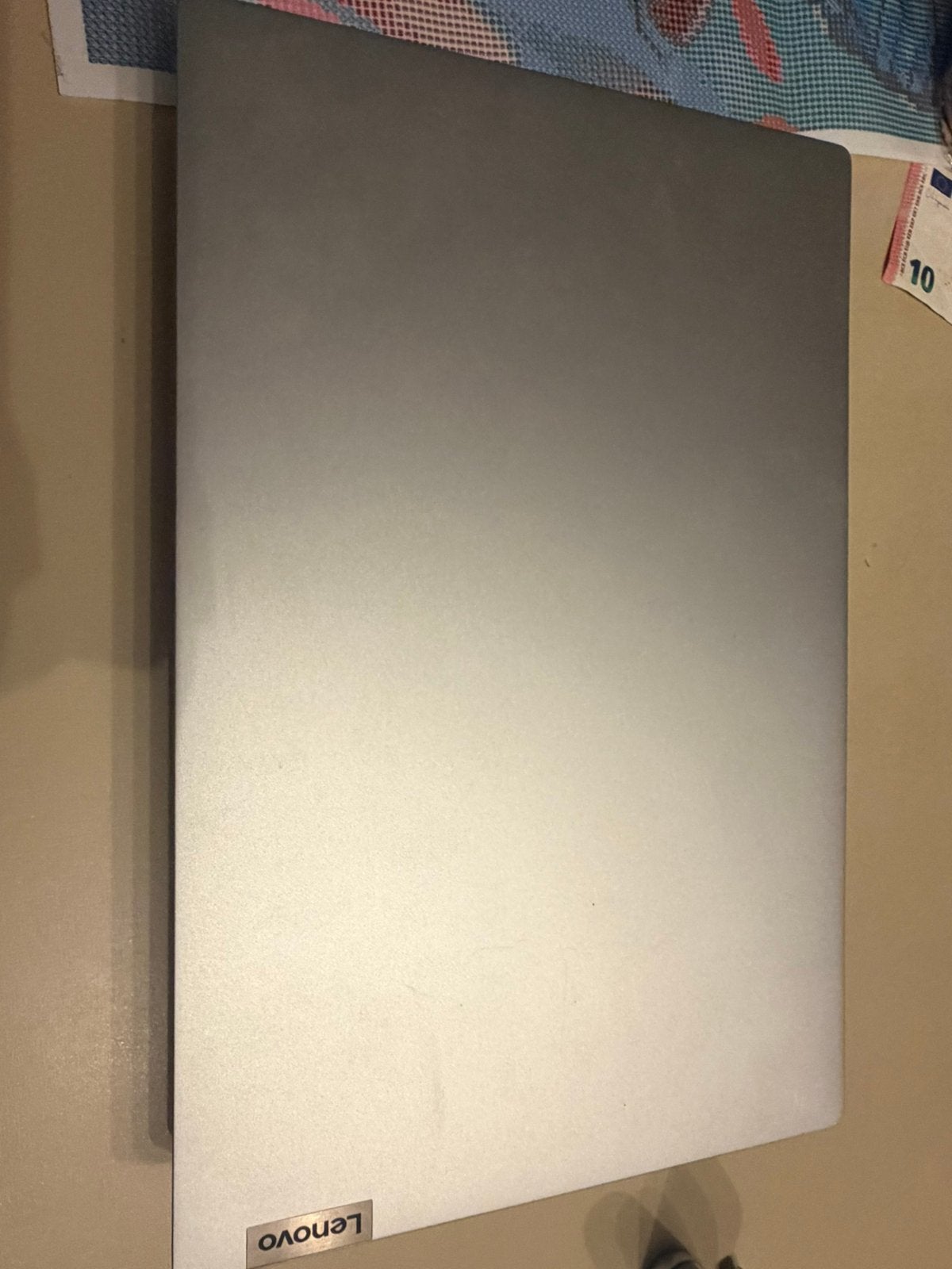 Lenovo laptop, Ophalen, Gebruikt