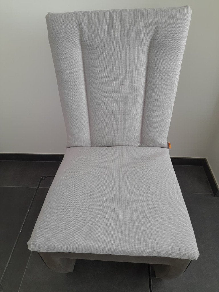 tuinstoelkussens met hoge rug, Tuin en Terras, Ophalen, Zo goed als nieuw