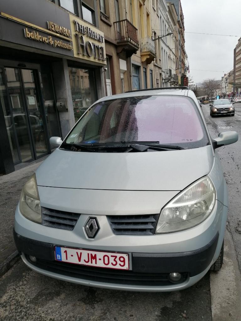 A SAISIR ! Renault Scenic 7 places, prête à immatriculer !, Autos, Renault, Particulier, Grand Scenic, ABS, Airbags, Climatisation automatique