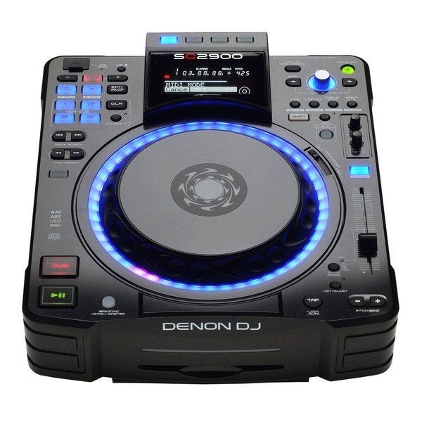 Denon DJ SC2900 (2 stuks), Musique & Instruments, Enlèvement, Utilisé, Denon