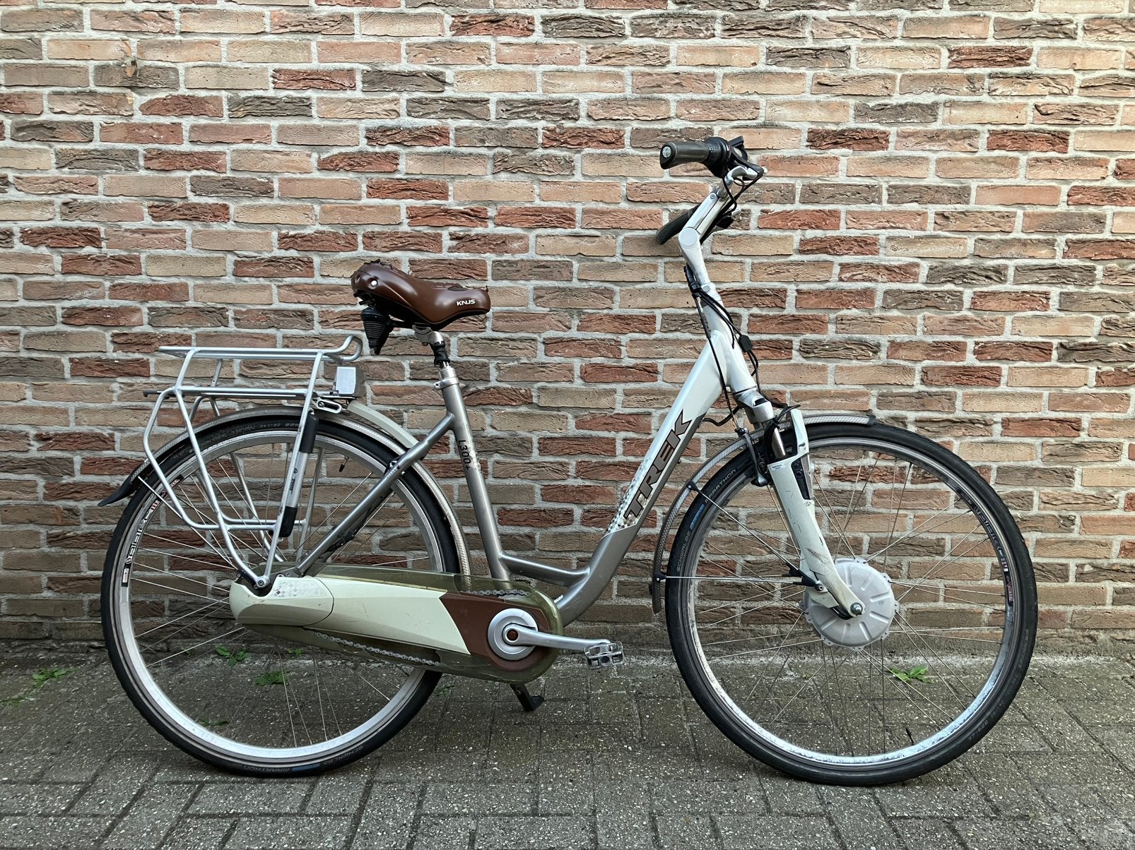 Trek elektrische damesfiets zonder batterij, Ophalen
