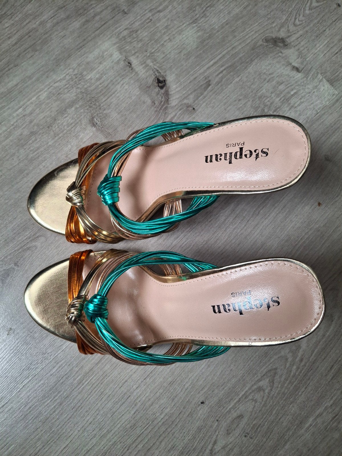 Nieuwe sandalen, Ophalen, Overige kleuren, Instappers, Nieuw