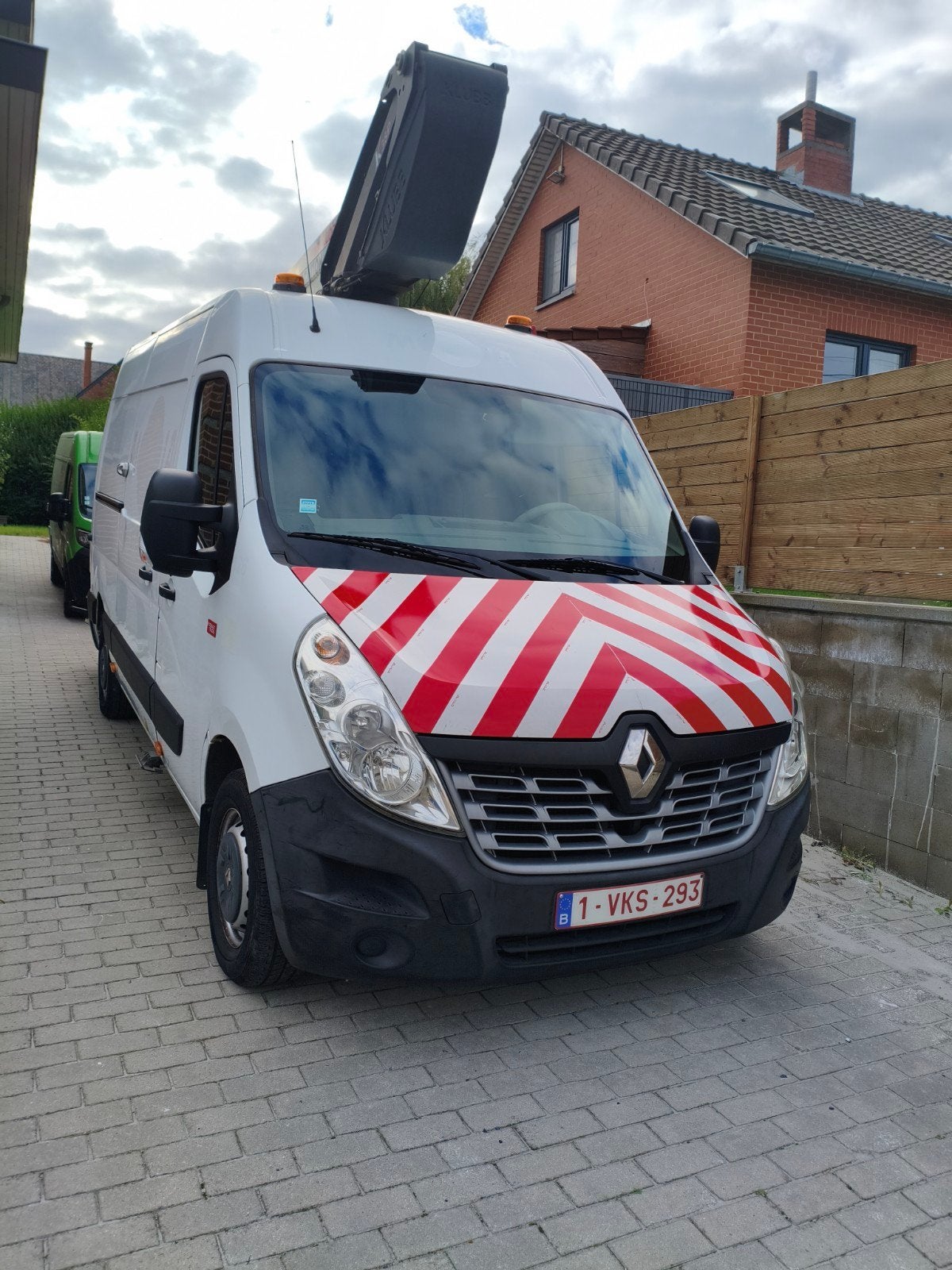 Renault Master NACELLE, Achat, Euro 6, Entreprise, 3 places