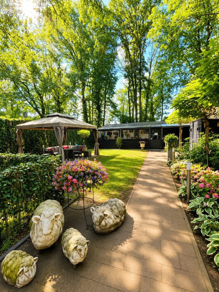 Stacaravan op camping Beringerzand, Panningen Nederland, Jusqu'à 6
