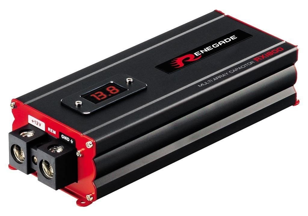 RX1800 Multi-Array Audio Condensator – Gloednieuw [Vaste Pri, Ophalen of Verzenden, Nieuw