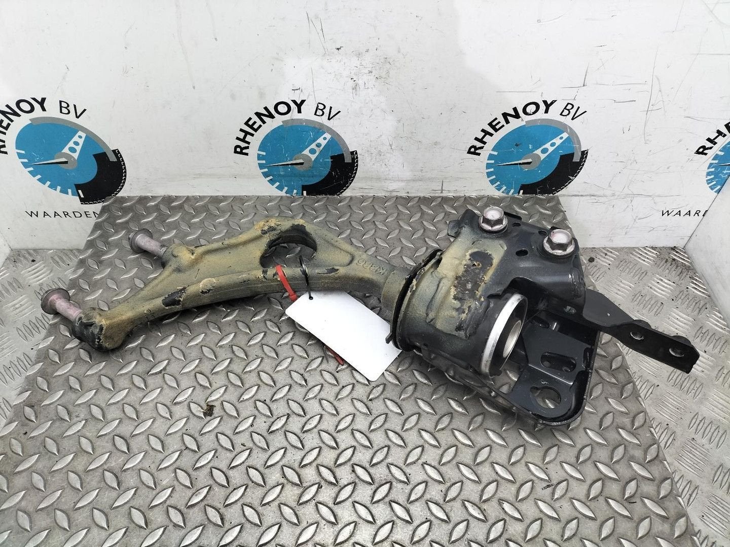 MAZDA CX-80 KL 2.5 PHEV Homura 6p.  DRAAGARM ONDER RV 2025, Ophalen of Verzenden, Gebruikt, Stiba lid