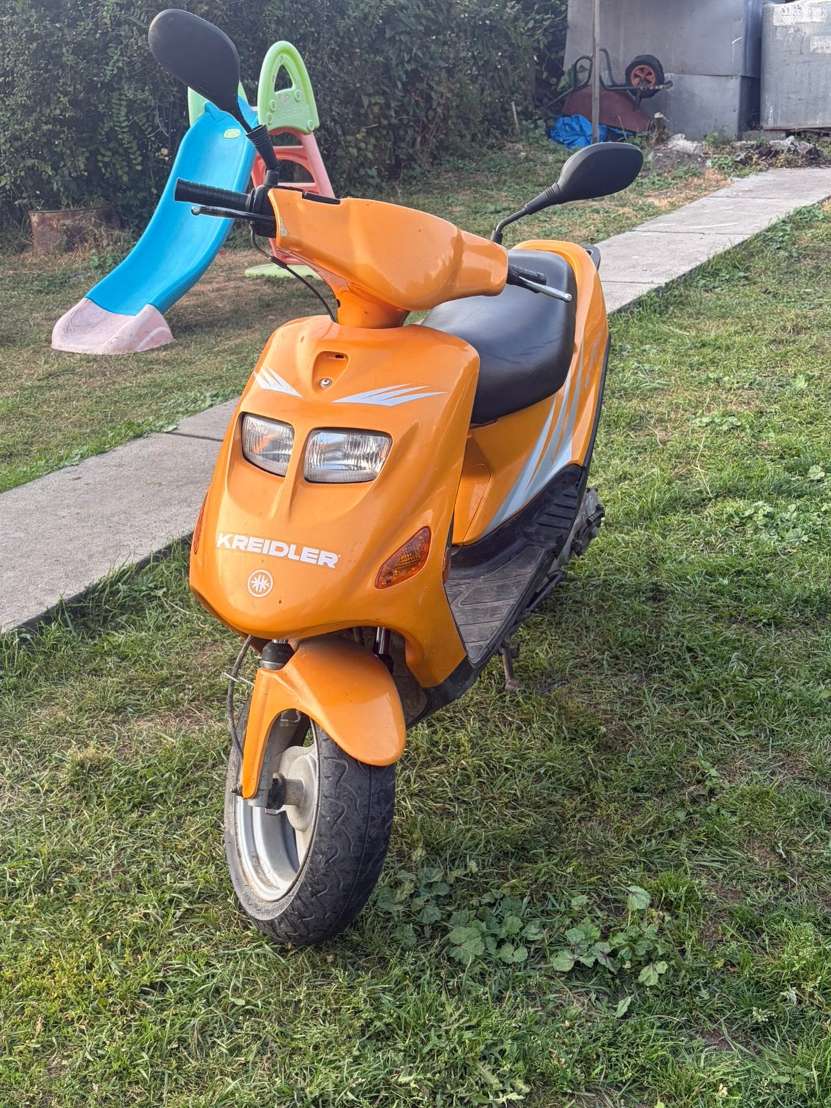 Kreidler scooter, Enlèvement, Comme neuf