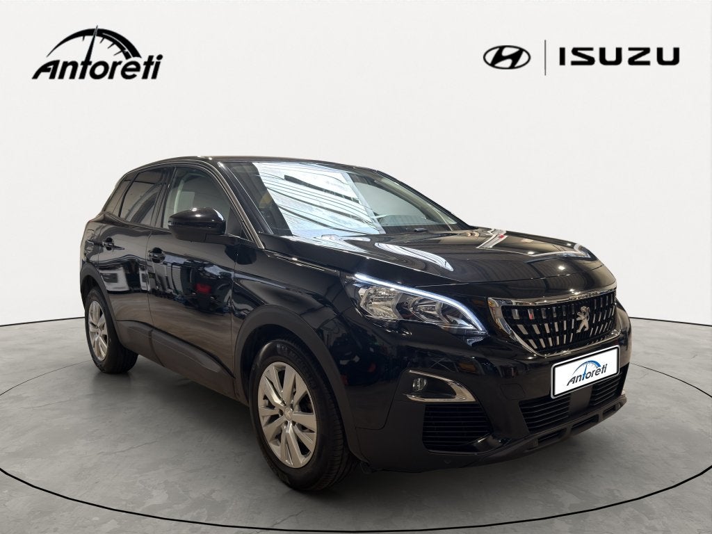 Peugeot 3008 1.2 PureTech Active (EU6.3), Autos, Achat, Euro 6, Entreprise, Entretenue par le concessionnaire