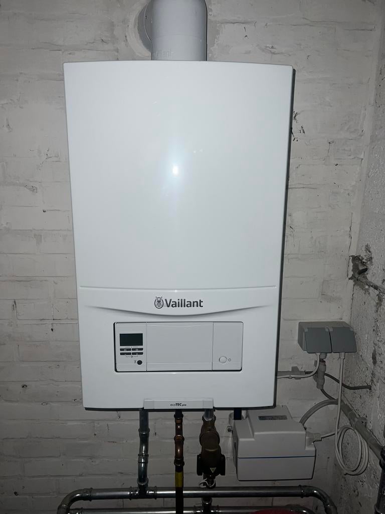 Chaudiere Vaillant, Doe-het-zelf en Bouw, Verwarming en Radiatoren, Ophalen of Verzenden, Zo goed als nieuw