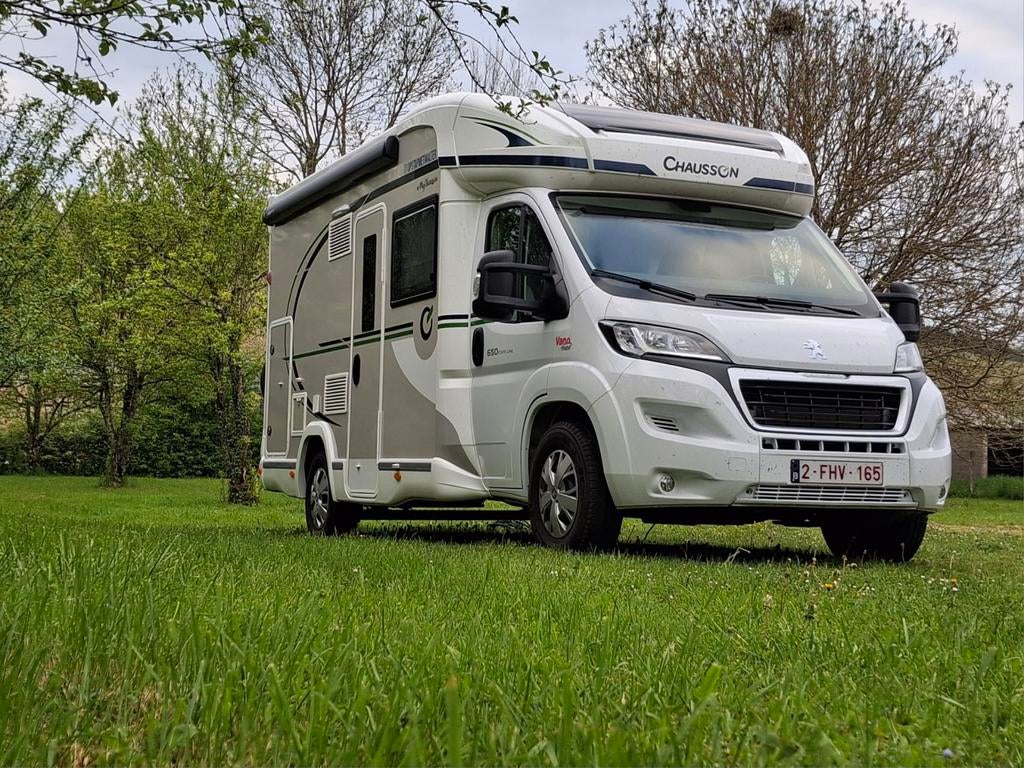 Chausson etap line 650 peugeot, Particulier, Chausson