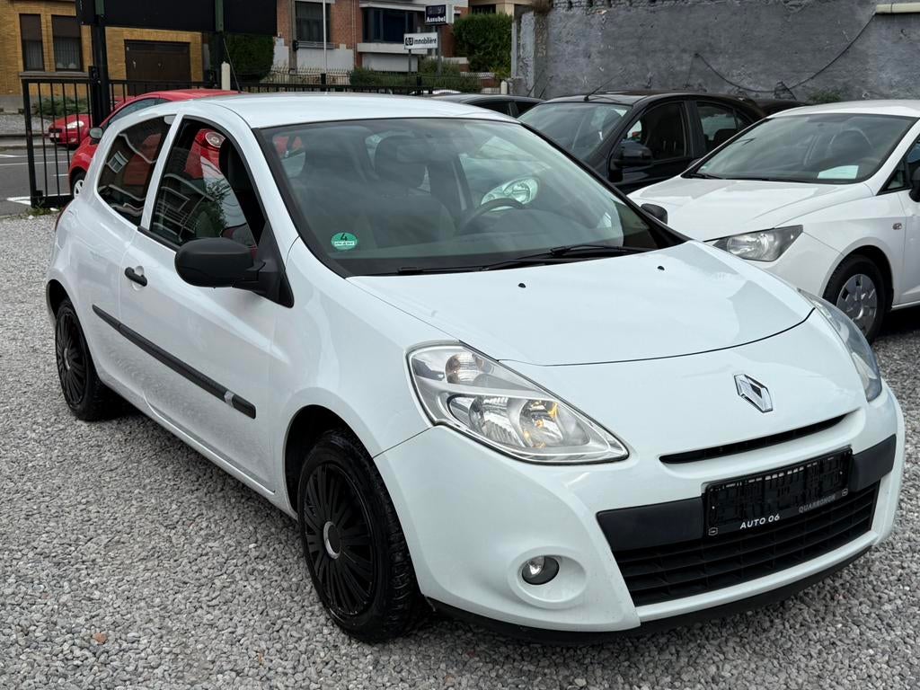 RENAULT CLIO • 1.2 ESS • GARANTIE, Autos, Achat, Entreprise, Boîte manuelle, Essence