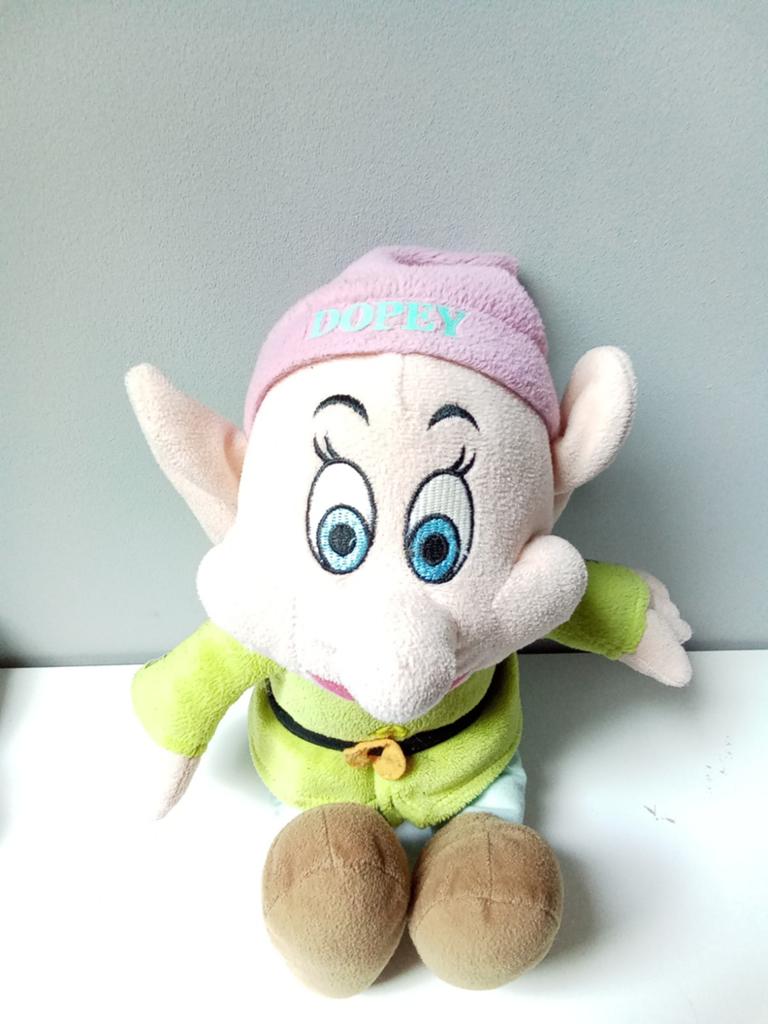 Dopey kabouter, Ophalen