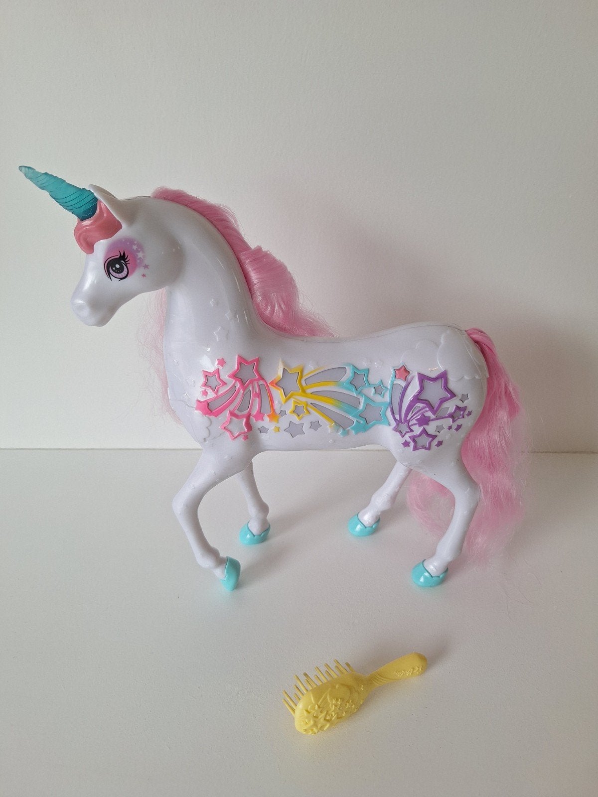 Barbie Dreamtopia Eenhoorn, Kinderen en Baby's, Ophalen of Verzenden