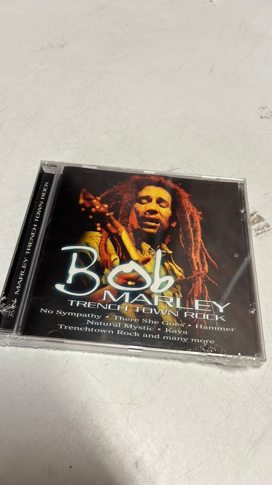 Bob Marley cd, CD & DVD, CD | Reggae & Ska, Envoi, Neuf, dans son emballage
