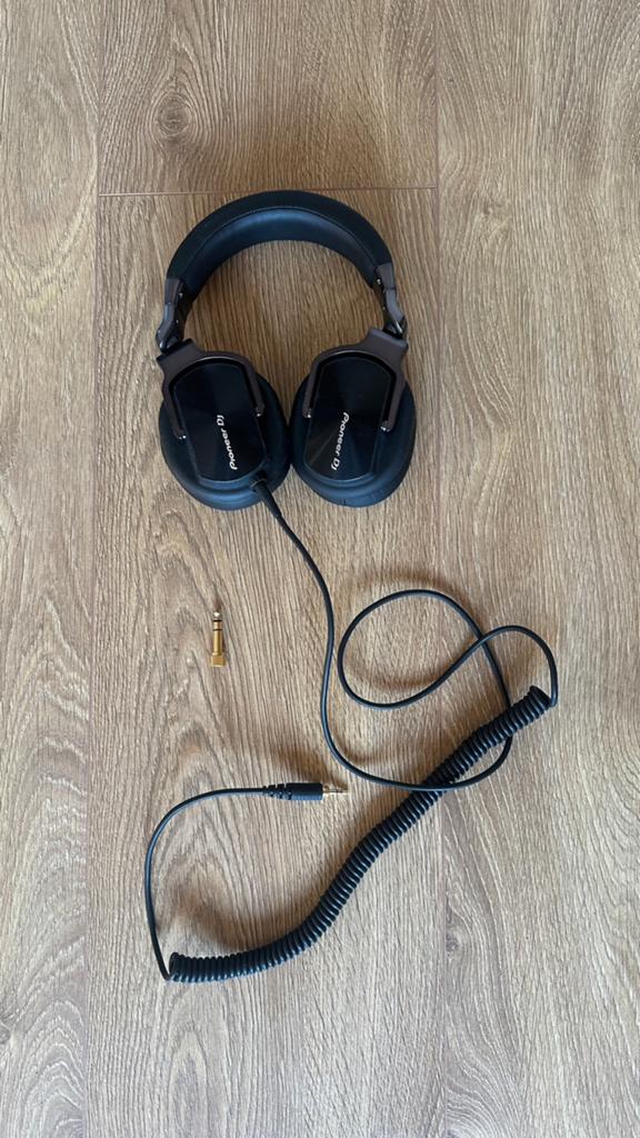 Pioneer DJ HRM-6, TV, Hi-fi & Vidéo, Casques audio, Enlèvement, Comme neuf, Circum-aural, Autres marques