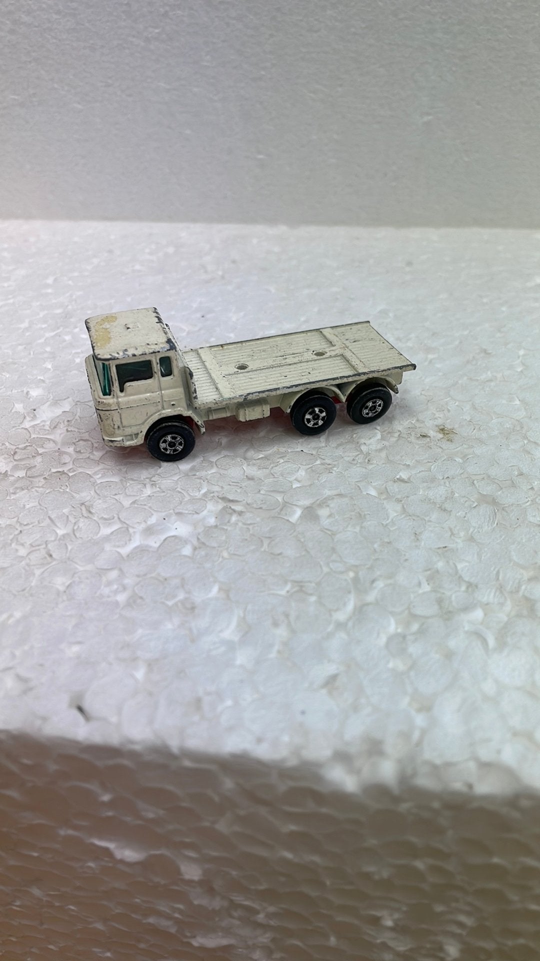 Matchbox Superfast 58 Girder Truck, Enlèvement ou Envoi, Comme neuf, Matchbox