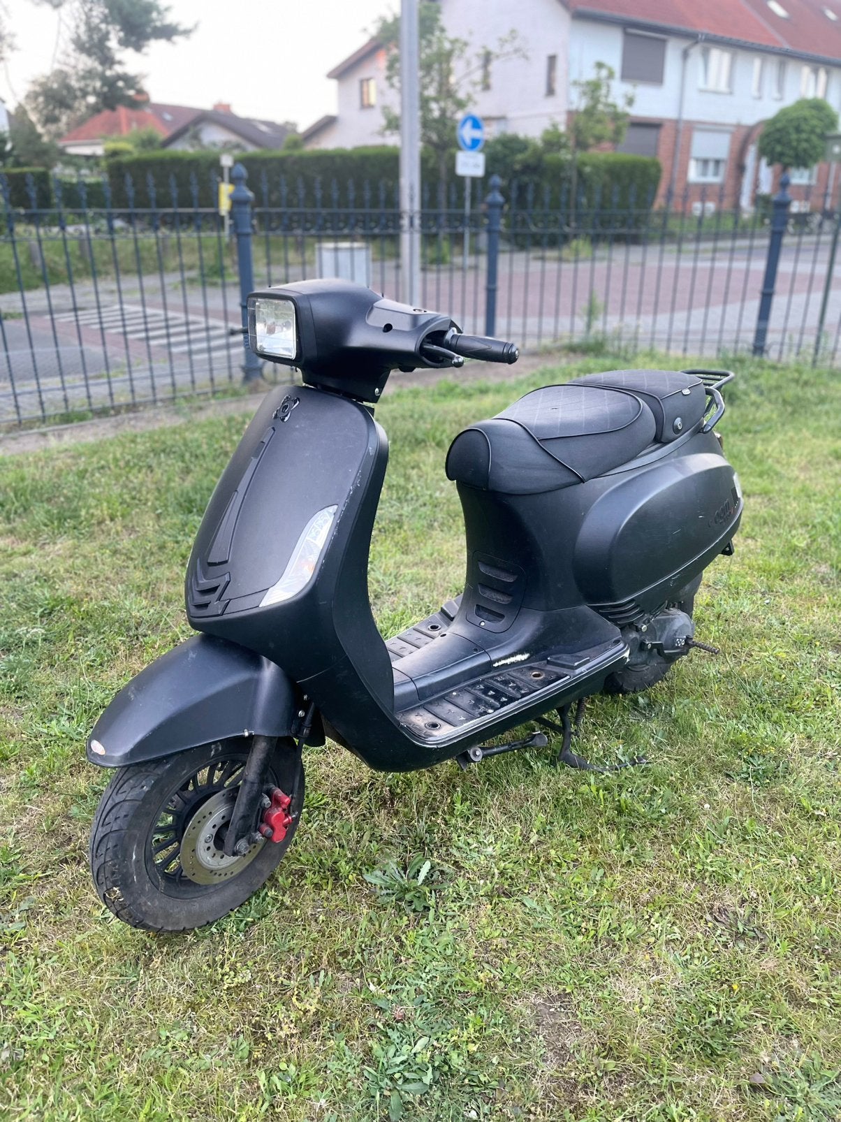 AGM VX50S ‘2020 A-Klasse Scooter, Ophalen, Zo goed als nieuw
