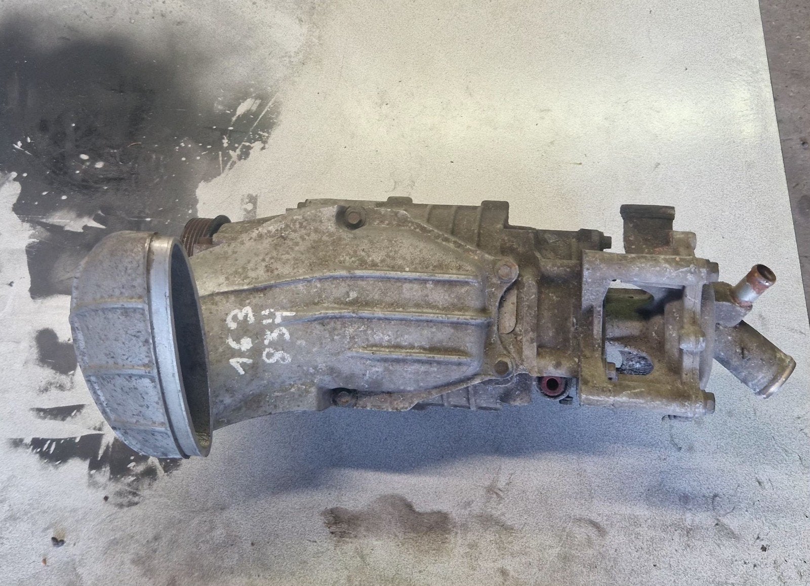 Eaton M45 Mini Cooper S R53 94.500 km, Ophalen of Verzenden, Gebruikt, Mini