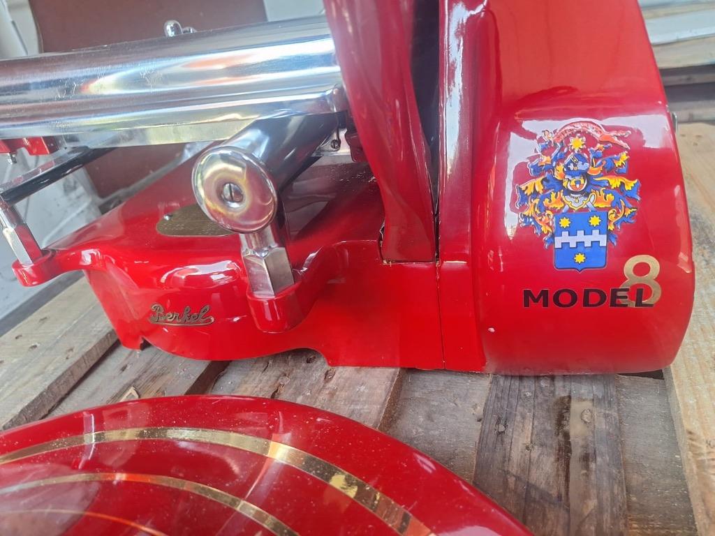 Berkel Model T8 - 1932, Antiek en Kunst, Antiek | Keukengerei, Ophalen