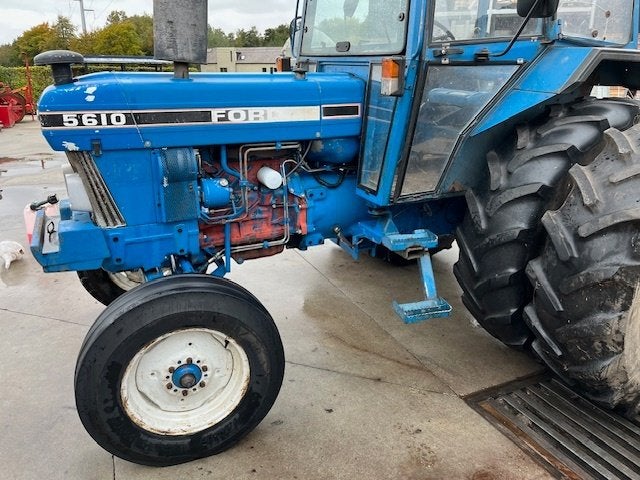 ford 5610, Articles professionnels, Agriculture | Tracteurs, Enlèvement, Jusqu'à 80 ch, Ford, 7500 à 10000