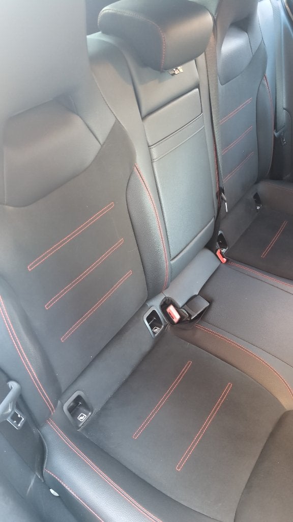 A180 AMG line, Auto's, Mercedes-Benz, Wit, 5 deurs, Particulier, Leder en Alcantara