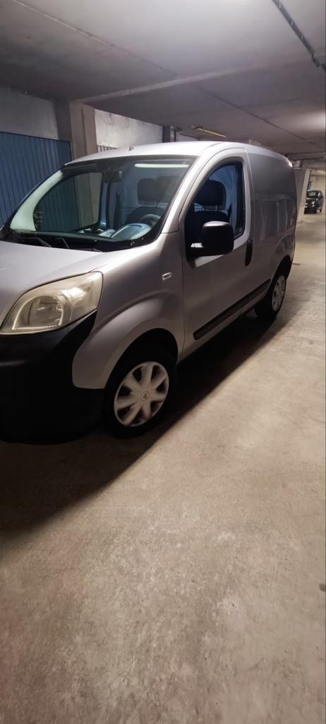 Citroën Nemo 1.4 hdi, Voorwielaandrijving, Stof, 50 kW, Citroën