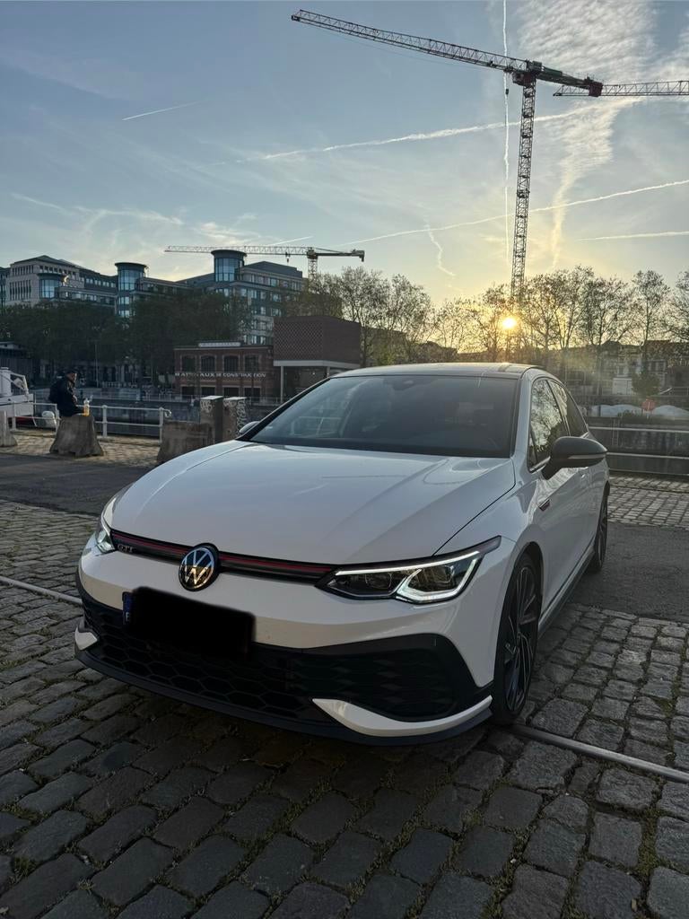 Volkswagen Golf 8 Gti Clubsport Full option, Autos, Particulier, Achat, Golf