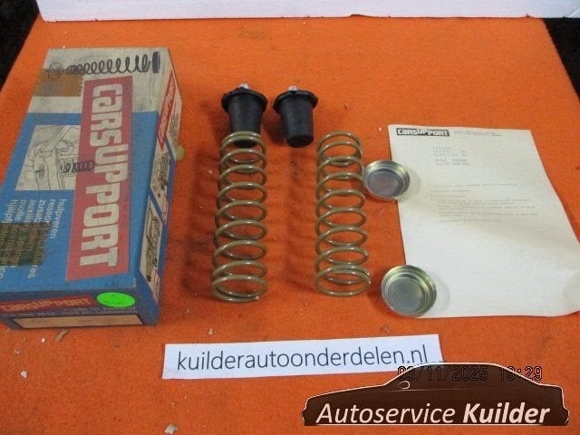 Hulpveren set Nissan Cherry N12 Sunny luxe en kombi B11 Cars, Auto-onderdelen, -, Nieuw, Ophalen of Verzenden, -