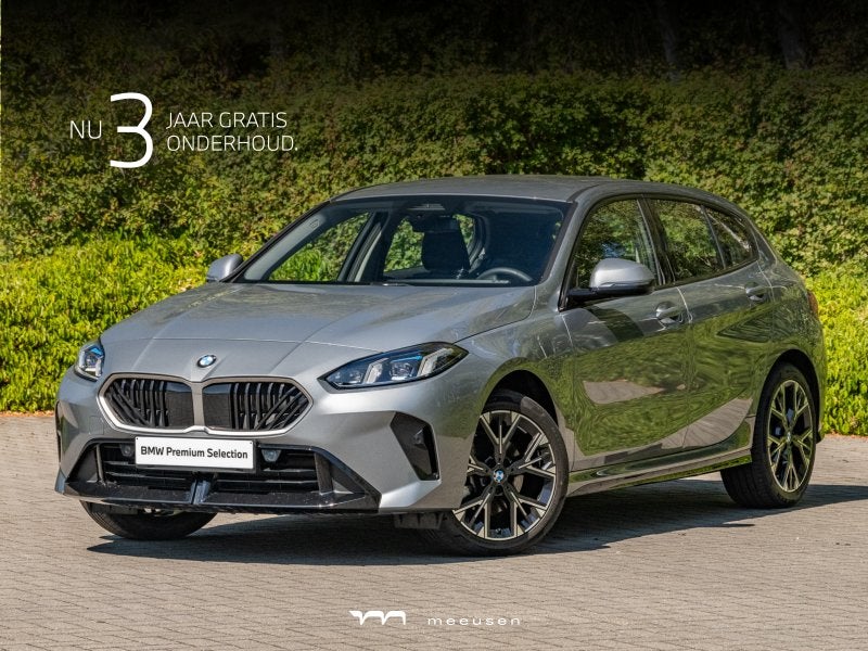BMW 1-Serie 116i / M Sport Design, Auto's, BMW, Parkeersensor, Bedrijf, 5 deurs, https://public.car-pass.be/vhr/4cbae514-dd94-418a-b268-de426a196976