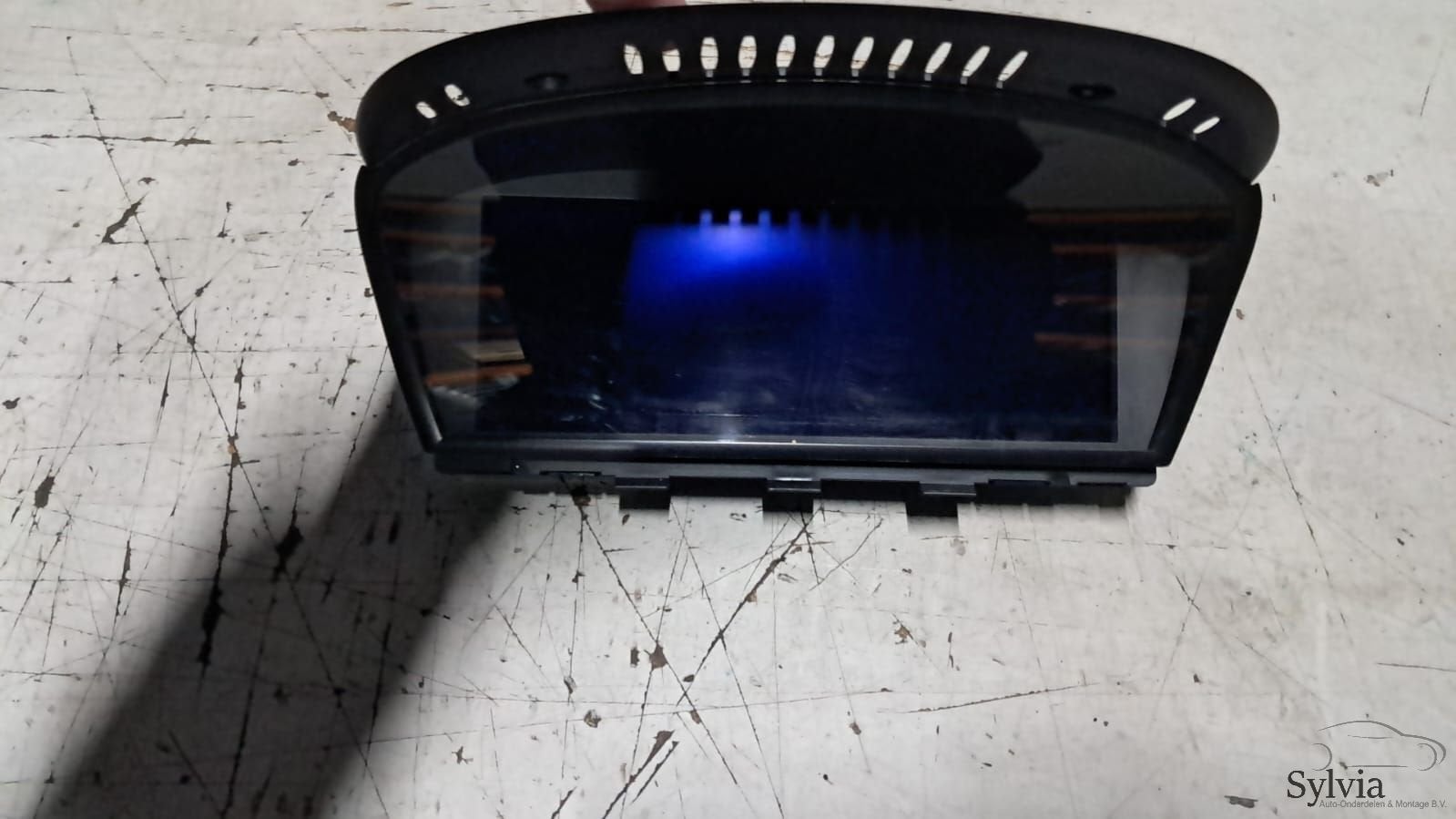 Navigatiescherm 8.8 inch BMW 3 Serie E90 E91 65829145102 914, -, Utilisé, -, -